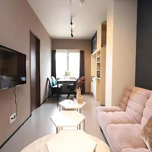 アパート Uchi Living Kikusui, 札幌市