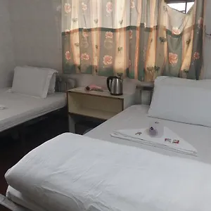 New Yan Yan Reception 9th Floor Flat E4 E6 ゲストハウス 香港
